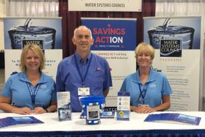 WSC Staff at the 2019 South Atlantic Jubilee in Myrtle Beach