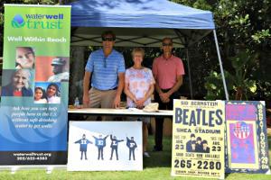 WWT Fundraiser Held at FGWA Golf Tournament