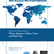 Performance Requirements for Pitless Adapters, Pitless Units, and Well Caps (Download)